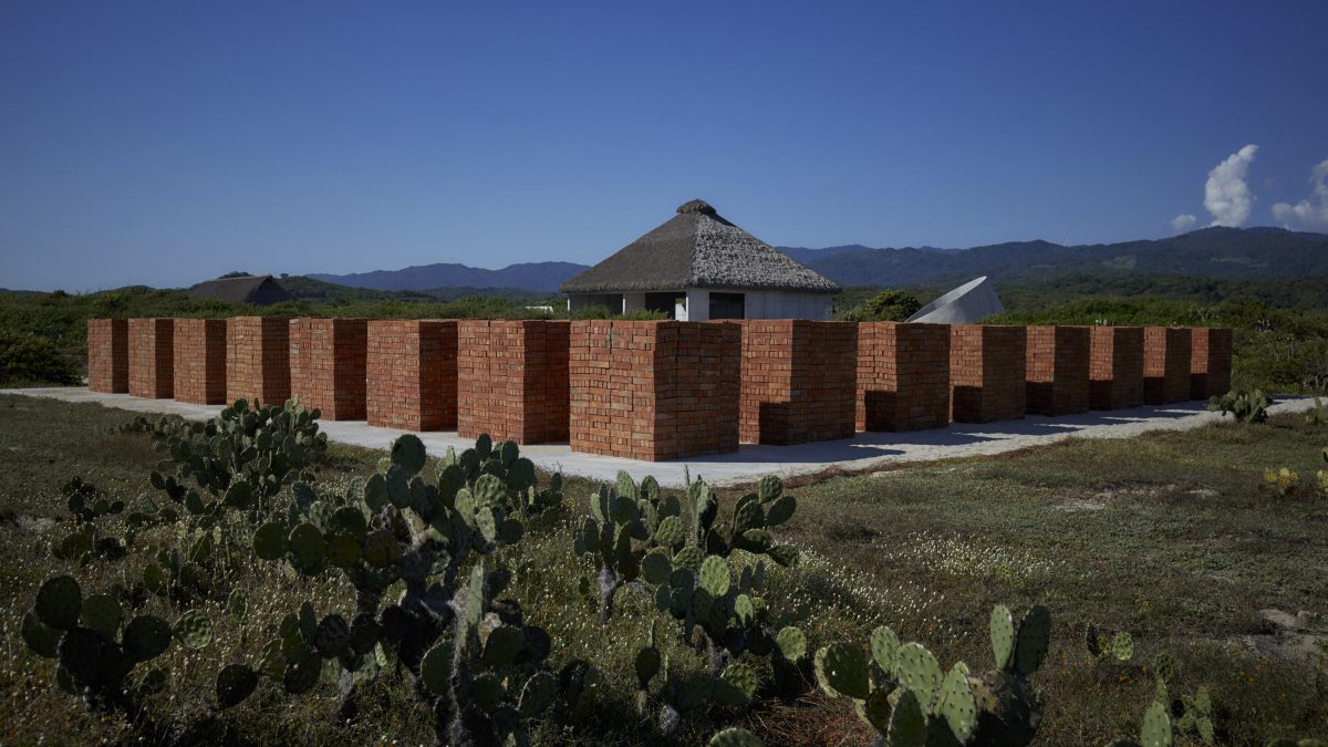 ATLANTES: uno de los proyectos más ambiciosos de Land Art en México.